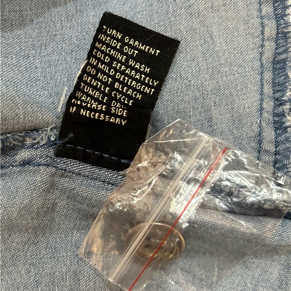 DG2 BY DIANE GILMAN SOFTSHELL ELONGATED SHACKET - Picture 9 of 10